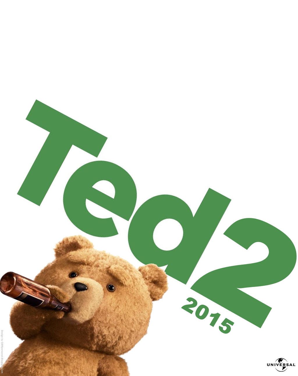 TED 2 is coming with Morgan Freeman joining the cast | MY GEZZA.COM