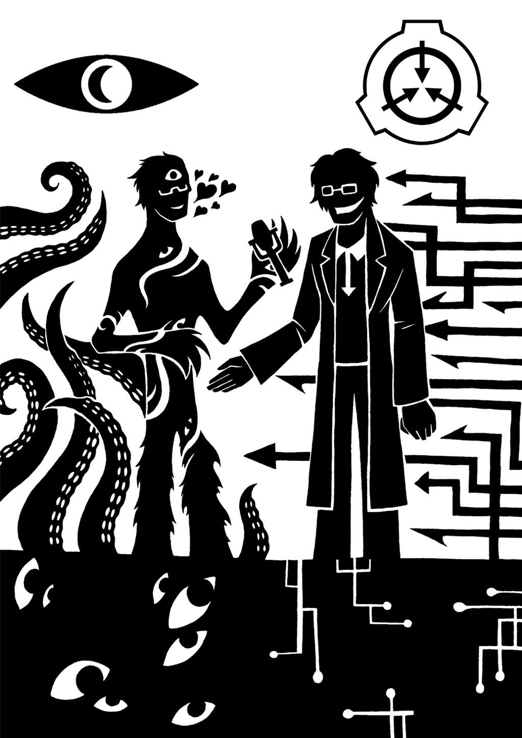 Night Vale & SCP Foundation Crossover
