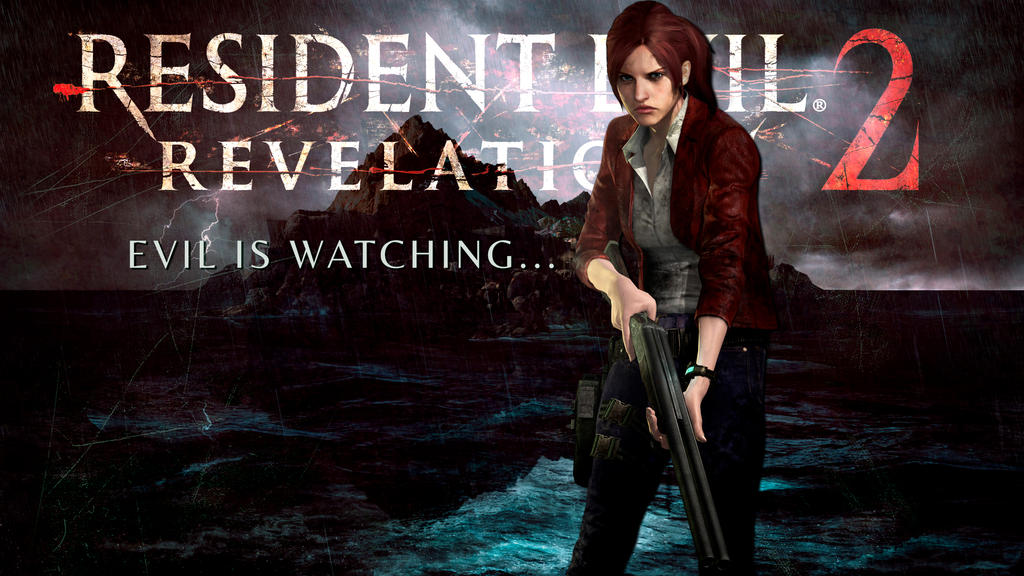 Resident Evil Revelations 2 Wallapaper by Allan-Valentine on ...