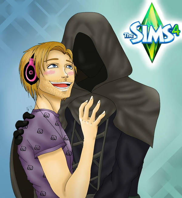 pewdiepie_and_death_senpai_by_cupcake208