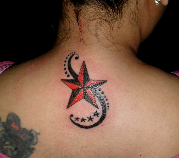 Star Tattoo by camsy on deviantART