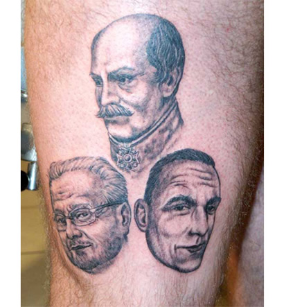  en navelpiercing Tattoo: Nee Droombezigheid als je portrets 4 by Zele.