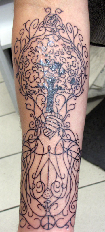tree of life tattoo ideas. tree tattoos. Tree of Life