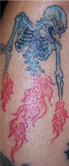 tacodiablo tattoo
