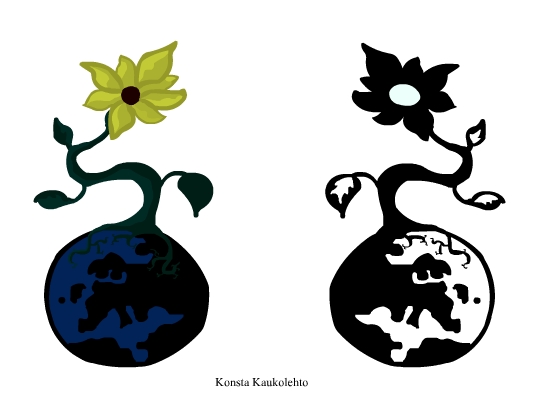 Earthlove | Flower Tattoo