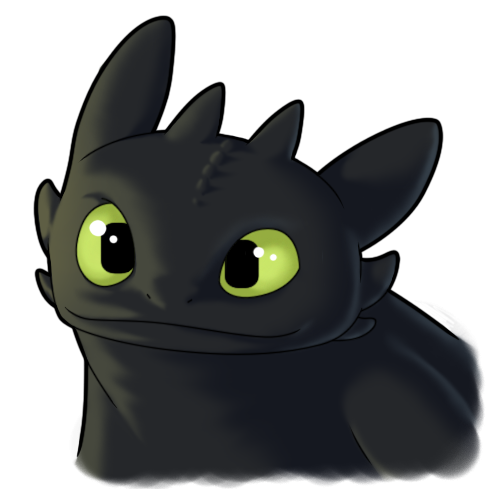 clipart toothless - photo #2