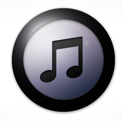iTunes black icon 03 by ~valerygirou on deviantART
