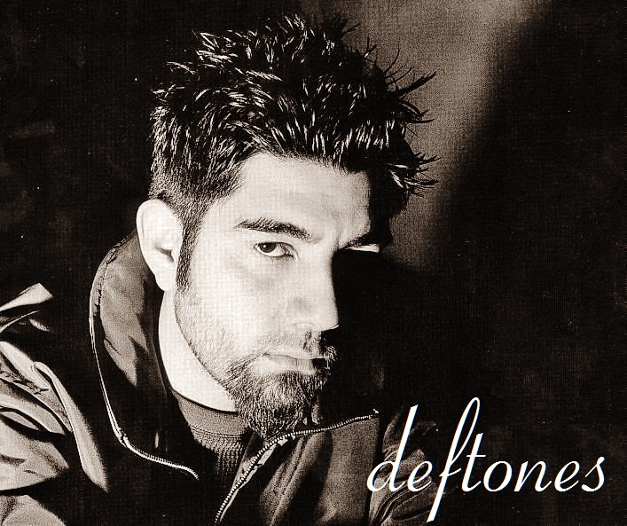 Deftones Chino Moreno 11 by Ink2Paper916 on deviantART