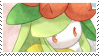 Lilligant stamp by Numbuh9