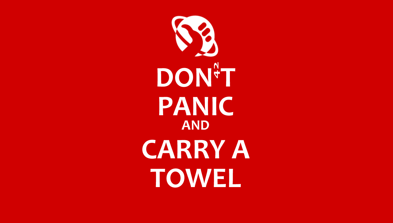 [Bild: don__t_panic_and_carry_a_towel_by_ashique47-d3fu8qd.jpg]