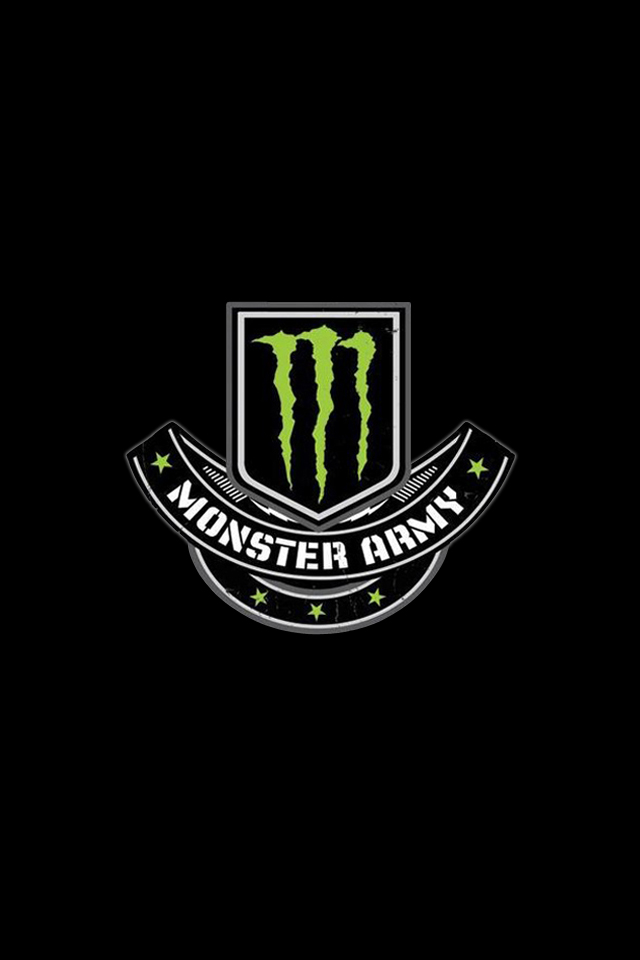 Fox Monster Logo