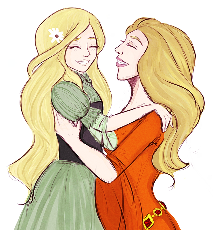 myrcella_and_cersei_by_espered-d3heanl.png