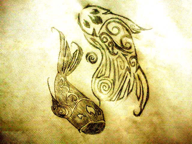 Tattoo Carp Koi II by Seocha on deviantART