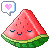 watermelon_icon_by_plasticumbrella-d3j0n