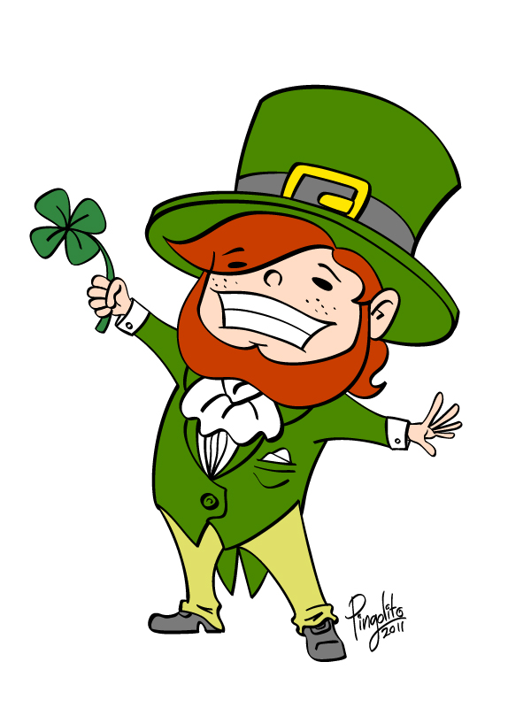free animated clip art good luck - photo #44