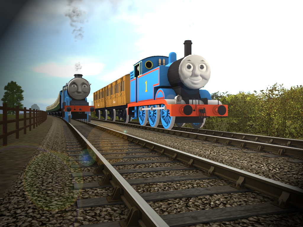 Trainz Thomas Download
