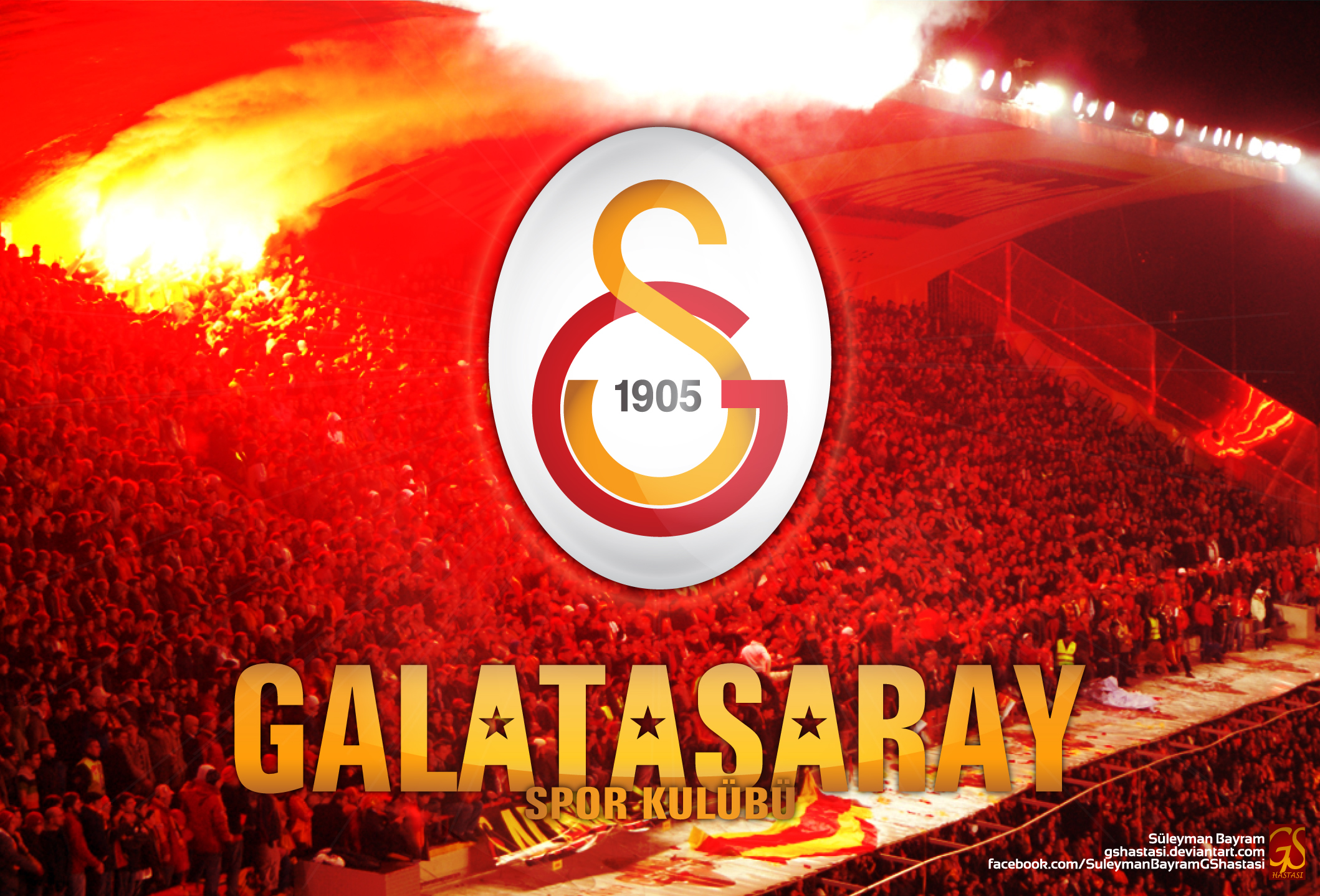 grey 2013 En Güzel Galatasaray HD Masaüstü Resimleri