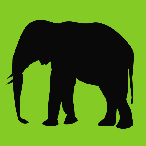 elephant vector clip art - photo #25