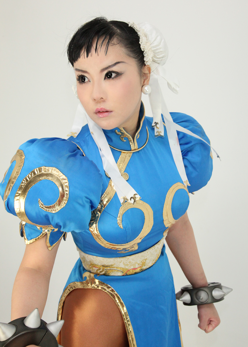 My Chun-Li cosplay 17 by oaykee on DeviantArt