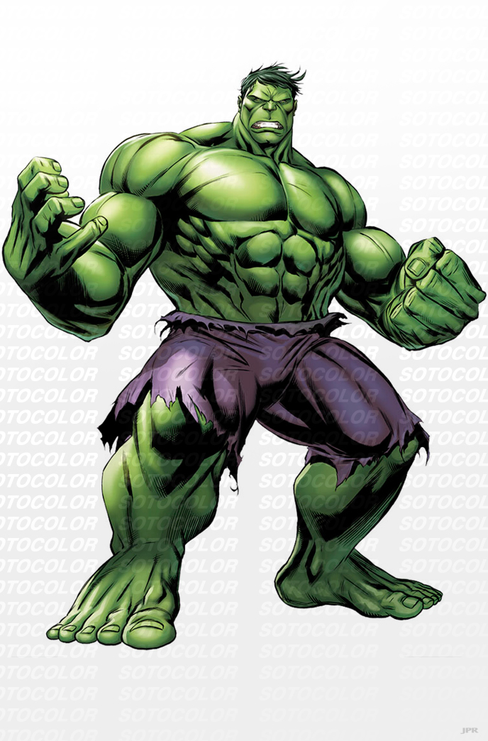 Hulk [2003]