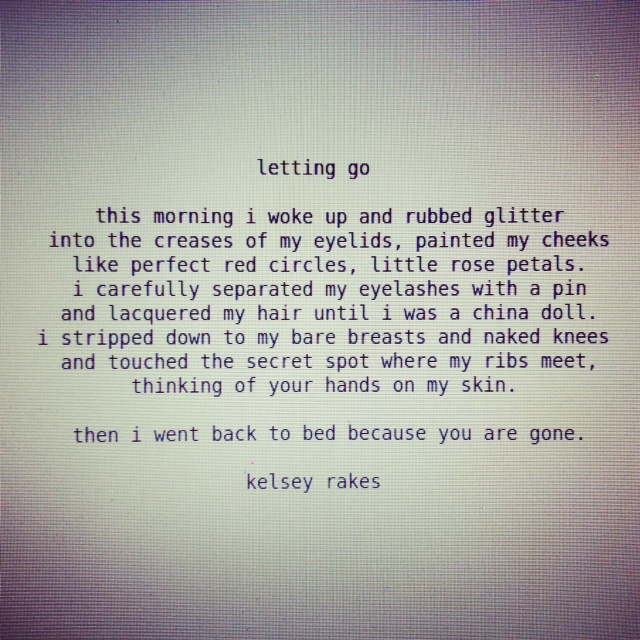 letting go love poems scroll poems sometimes letting go