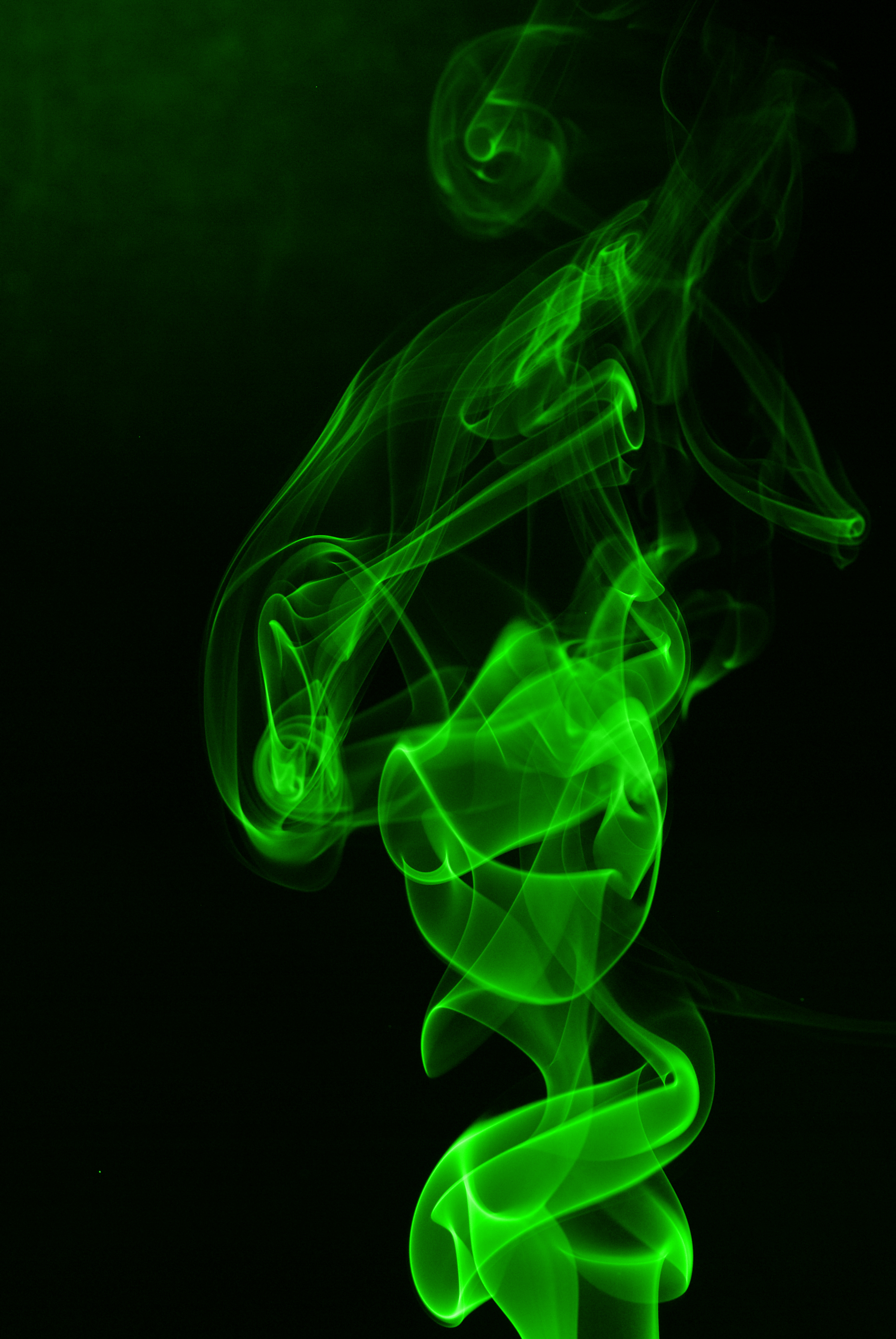 green smoke photograph by steve purnell on green smoke wallpaper