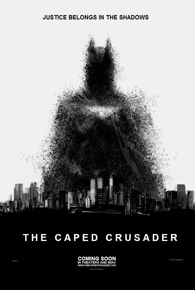 Batman Caped Crusader Movie