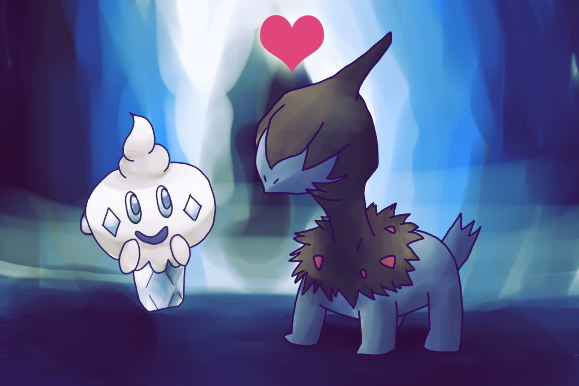 vanillite_and_deino_by_lilacangel-d5h0cee.png