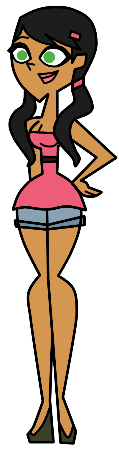 Total Drama All Female Topless 21