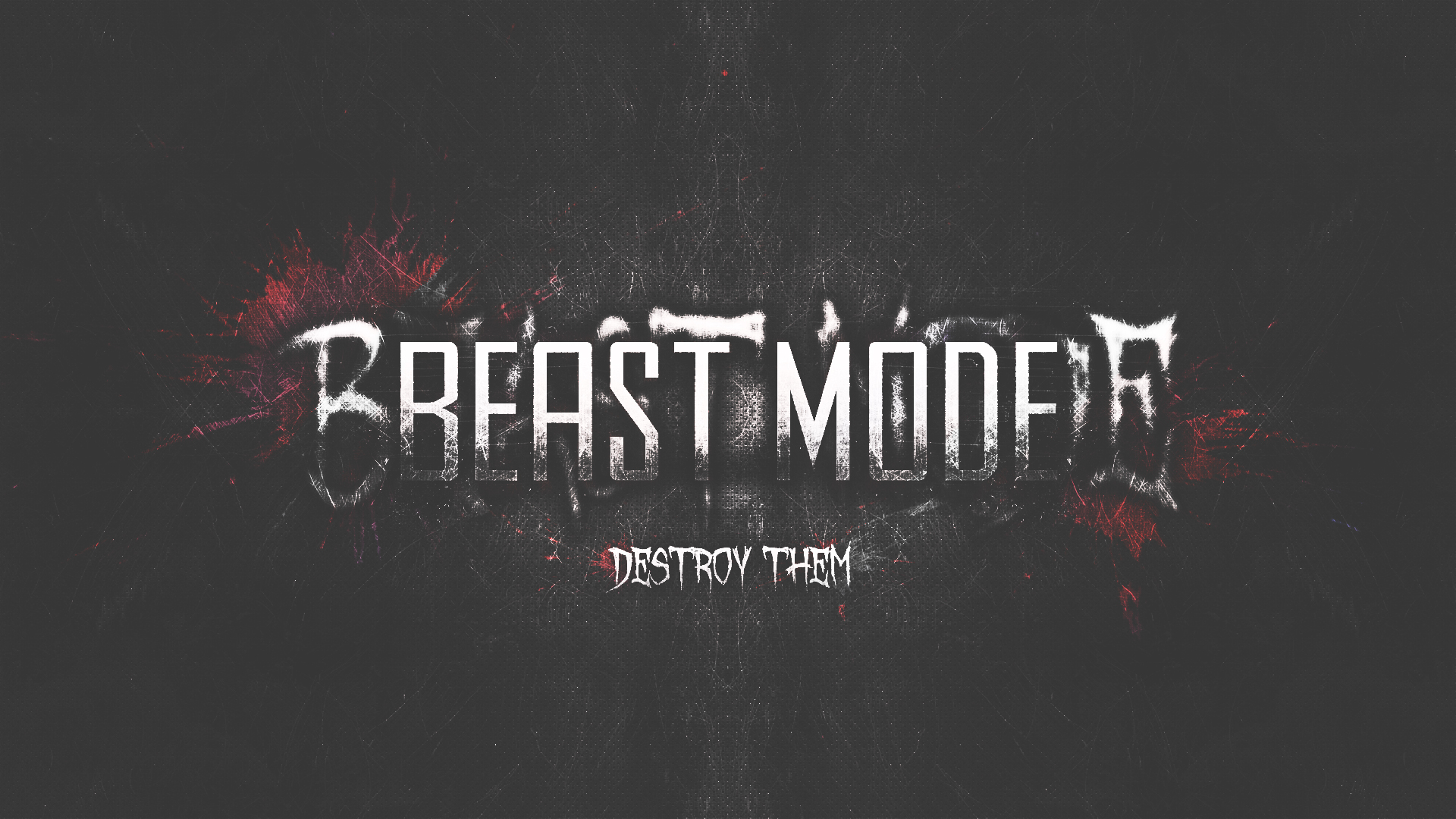 beast mode by drago by ravuen customization wallpaper abstract 2013 