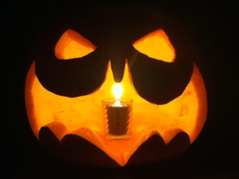 Batman Halloween Pumpkin by Orestes8 on deviantART
