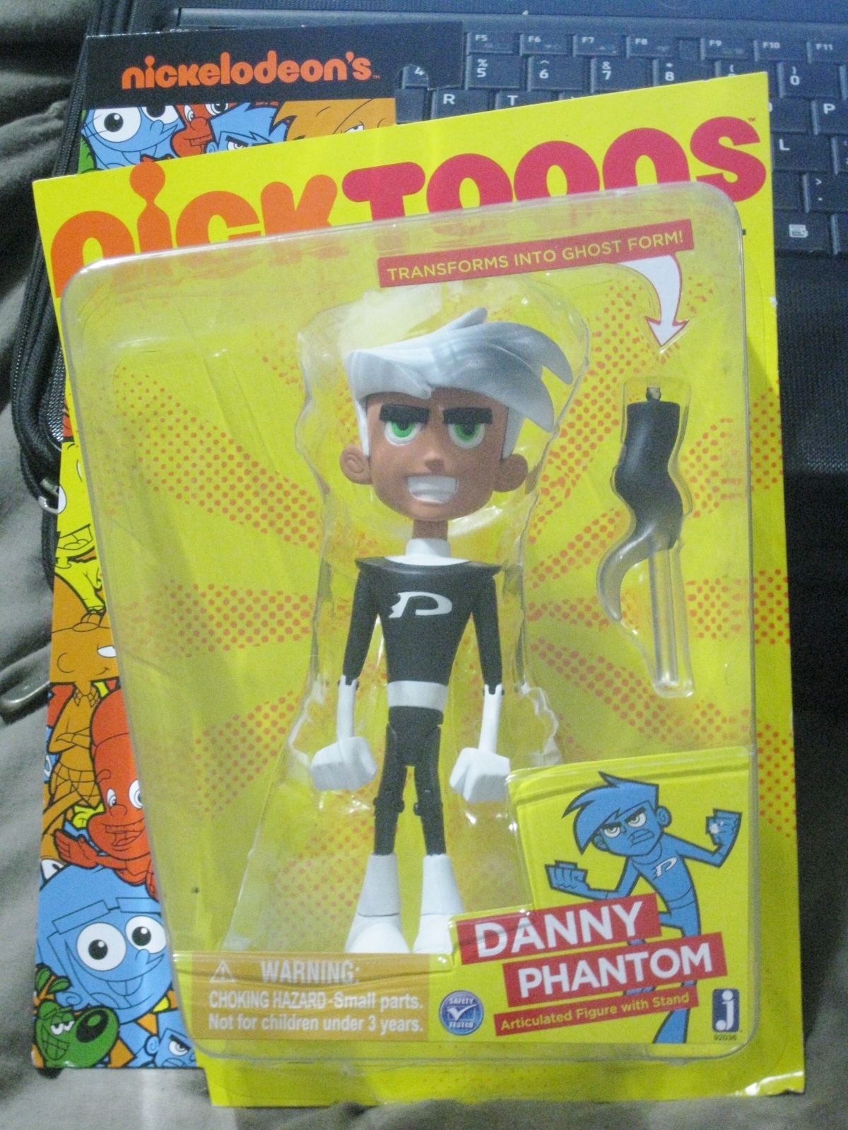 Danny Phantom Toy Pic 102