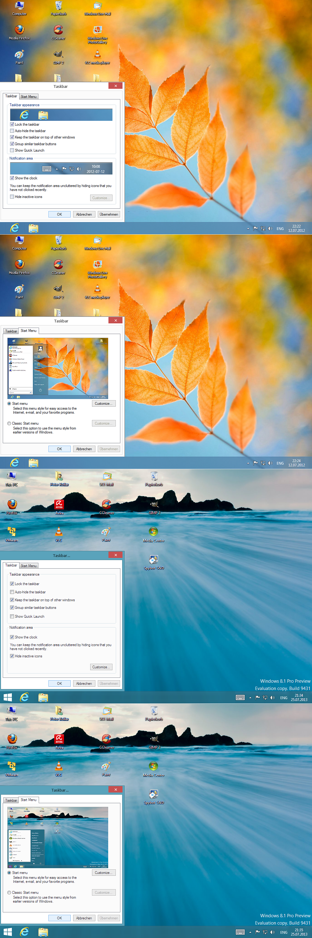 Windows 8 Explorer free