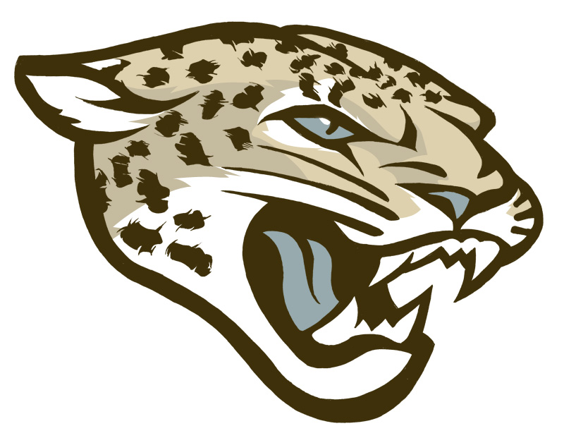jacksonville jaguars clipart - photo #26