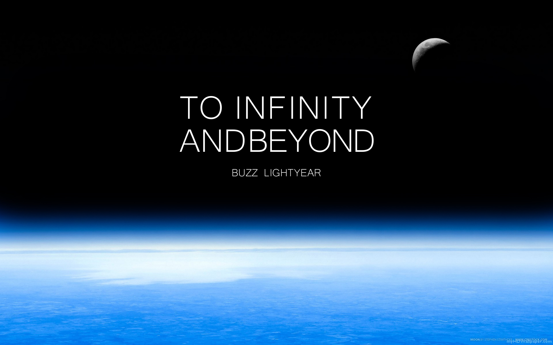 Buzz Lightyear To Infinity And Beyond by eposselt on DeviantArt