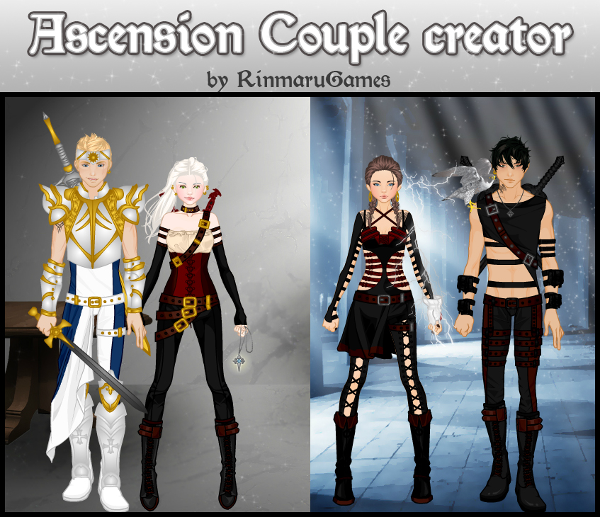 Ascension Couple Creator Rinmaru