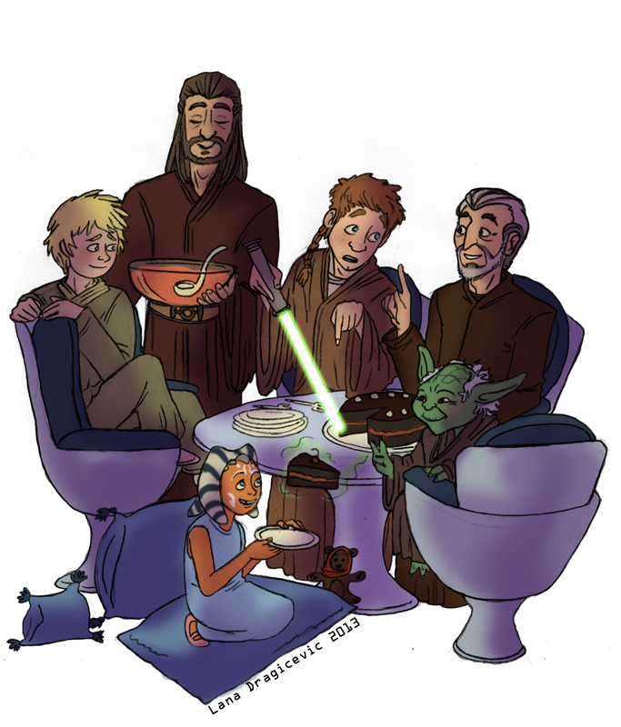The Official Lacwac Fan Art Thread Page 22 Jedi Council Forums