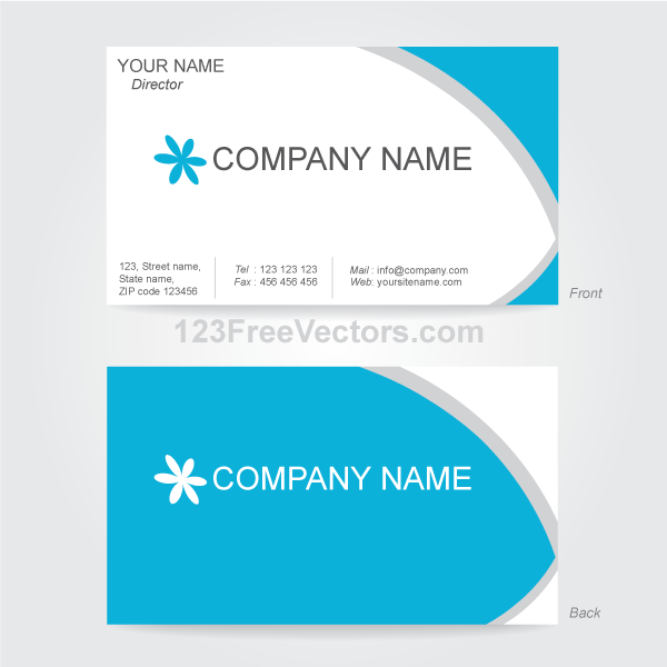 vector free download business card - photo #41