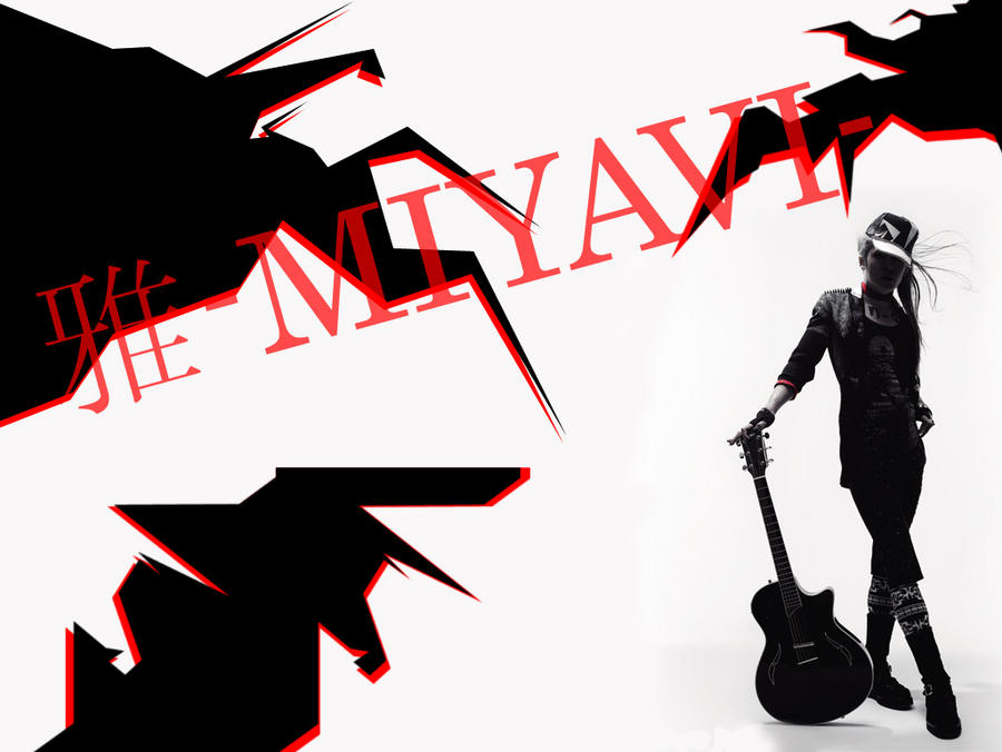 Miyavi dear my love
