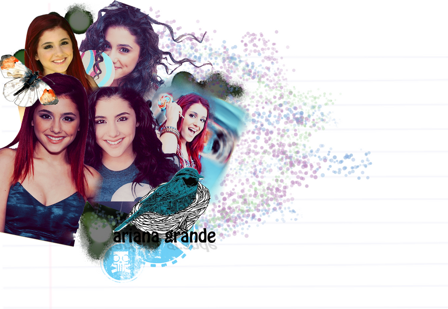 Ariana Grande wallpaper by