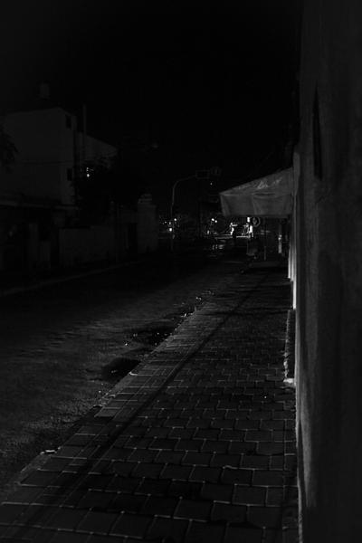 Night street by Tzgold on deviantART