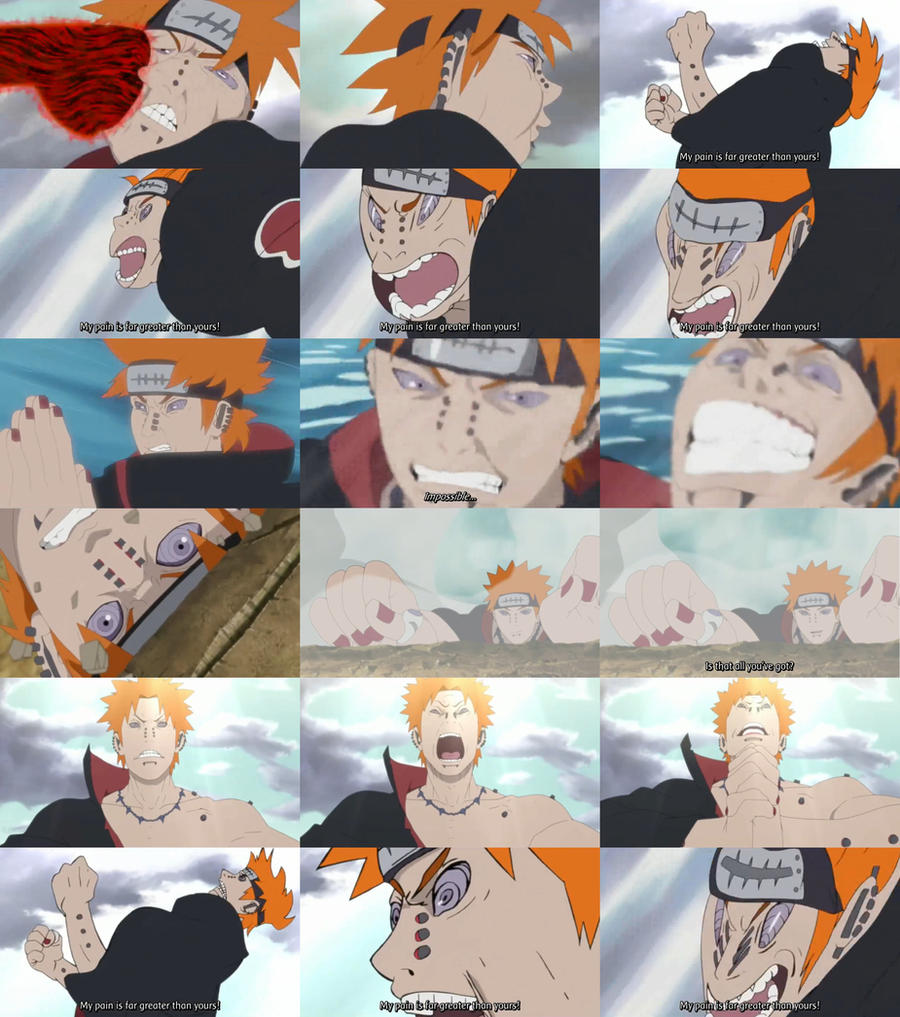 What episodes do you think had the best and worst quality animation? -  Naruto General - Heaven & Earth