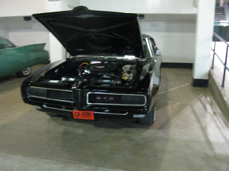 1968 Pontiac GTO Coupe by ShockWaveX2 on deviantART