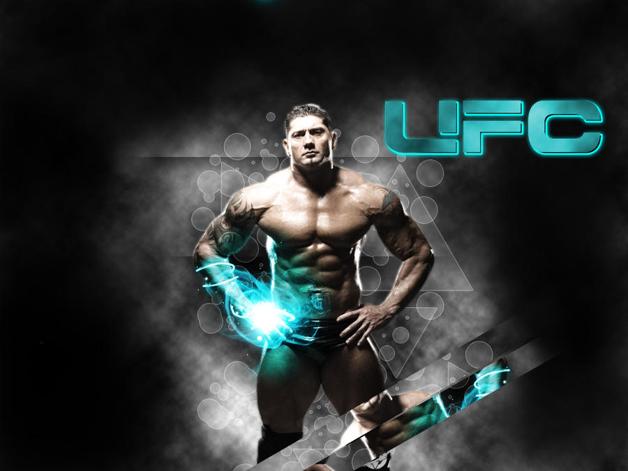 ufc wallpaper. UFC - wallpaper by ~cohan1 on