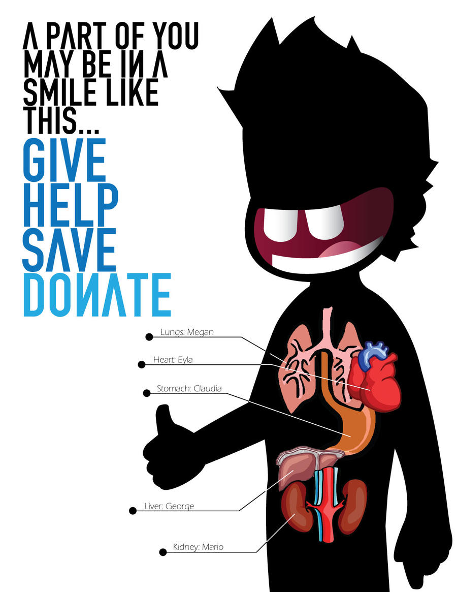 organ donation clipart - photo #36