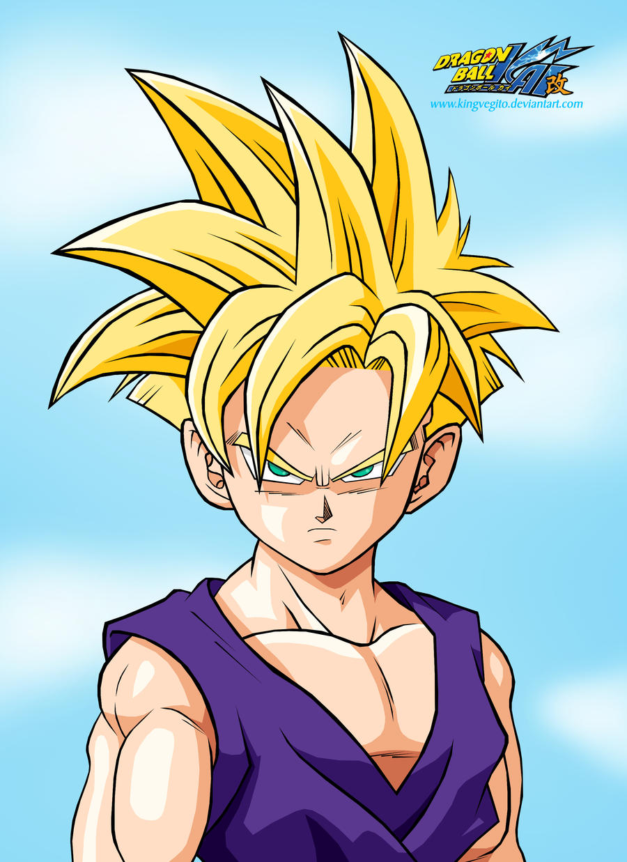 Picture Of Gohan