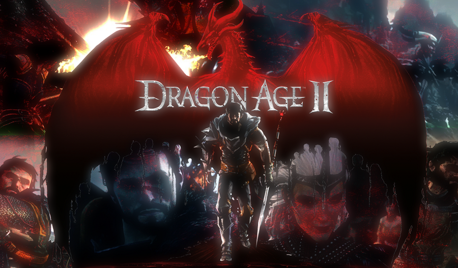 Dragon Age 2 Wallpaper