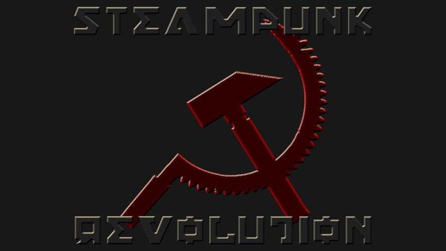 Steampunk Revolution HD by