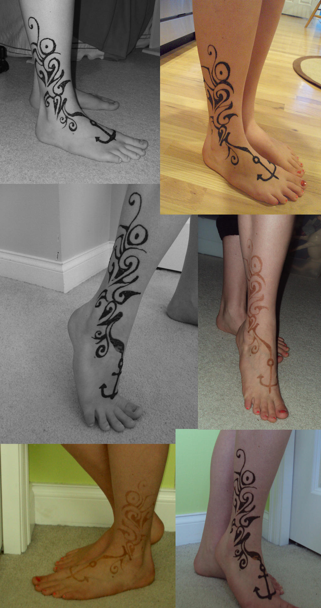 Anchor Tattoo by Ceeyore on deviantART