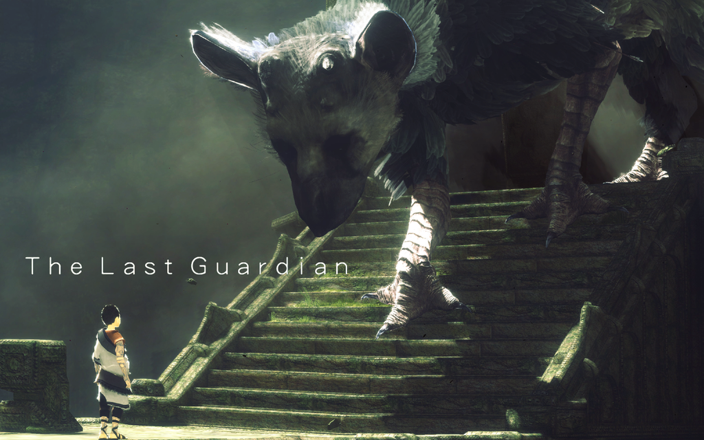 The Last Guardian HD Wallpaper > PS3 wallpaper 1280x800